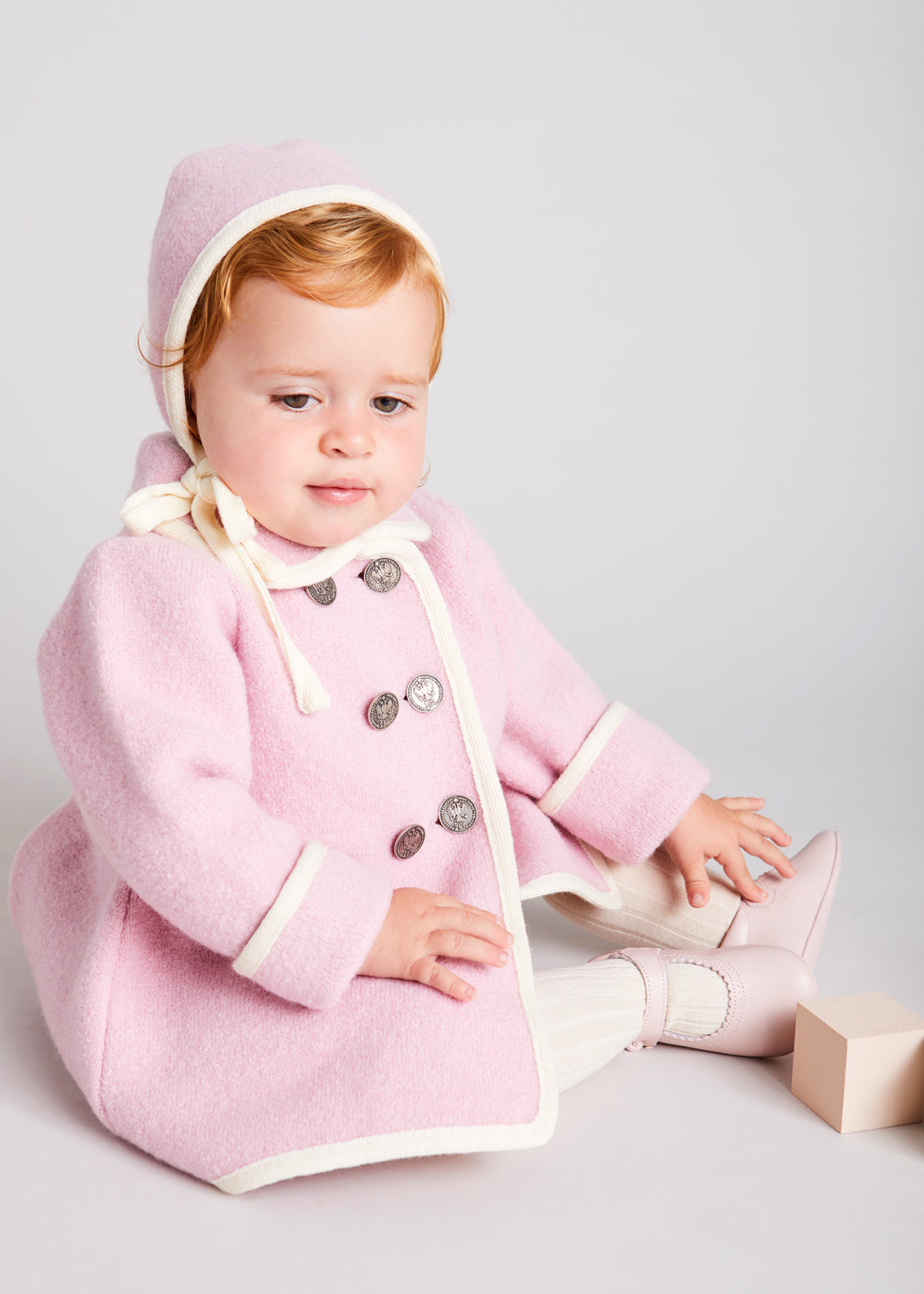 BABY GIRL LOOK AW22 12 Look  from Pepa London US