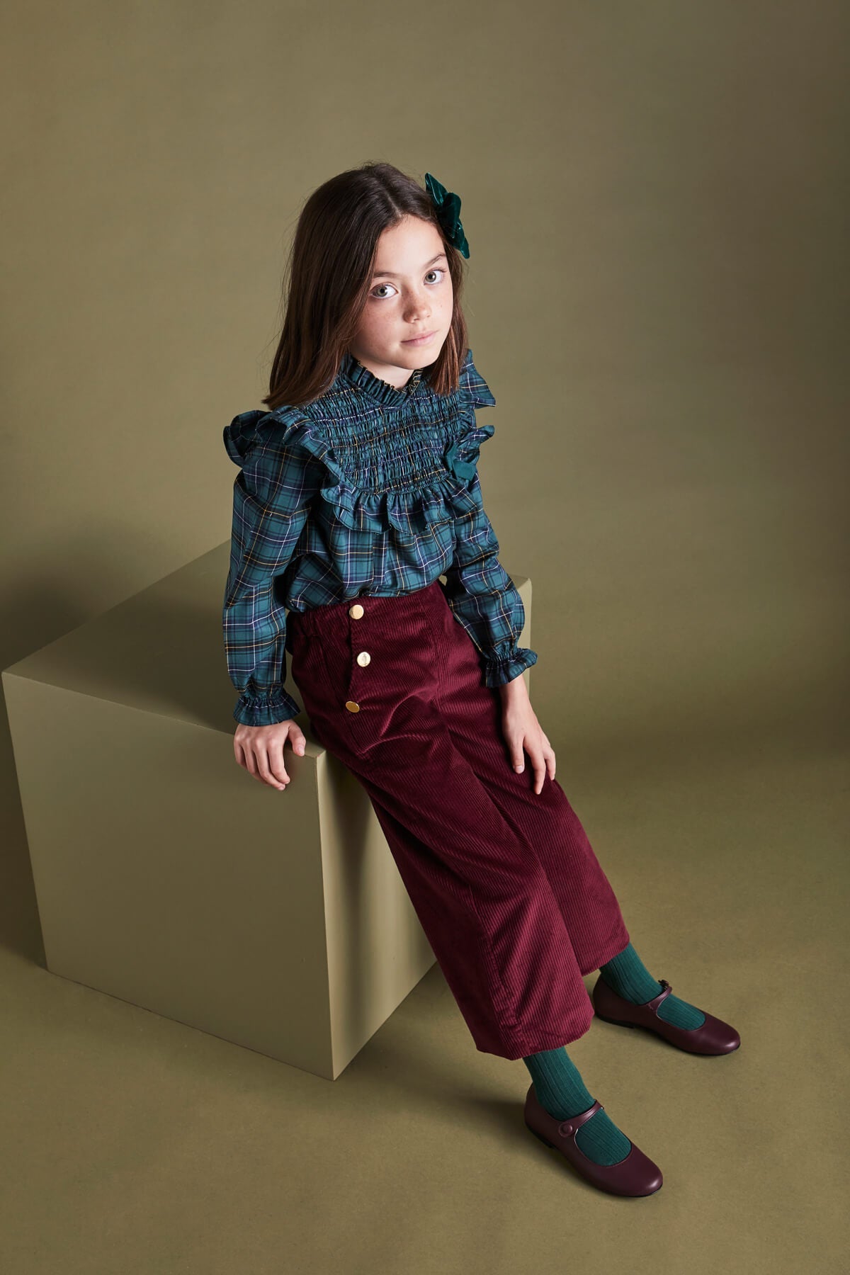 GIRL LOOK AW22 28 Look  from Pepa London US
