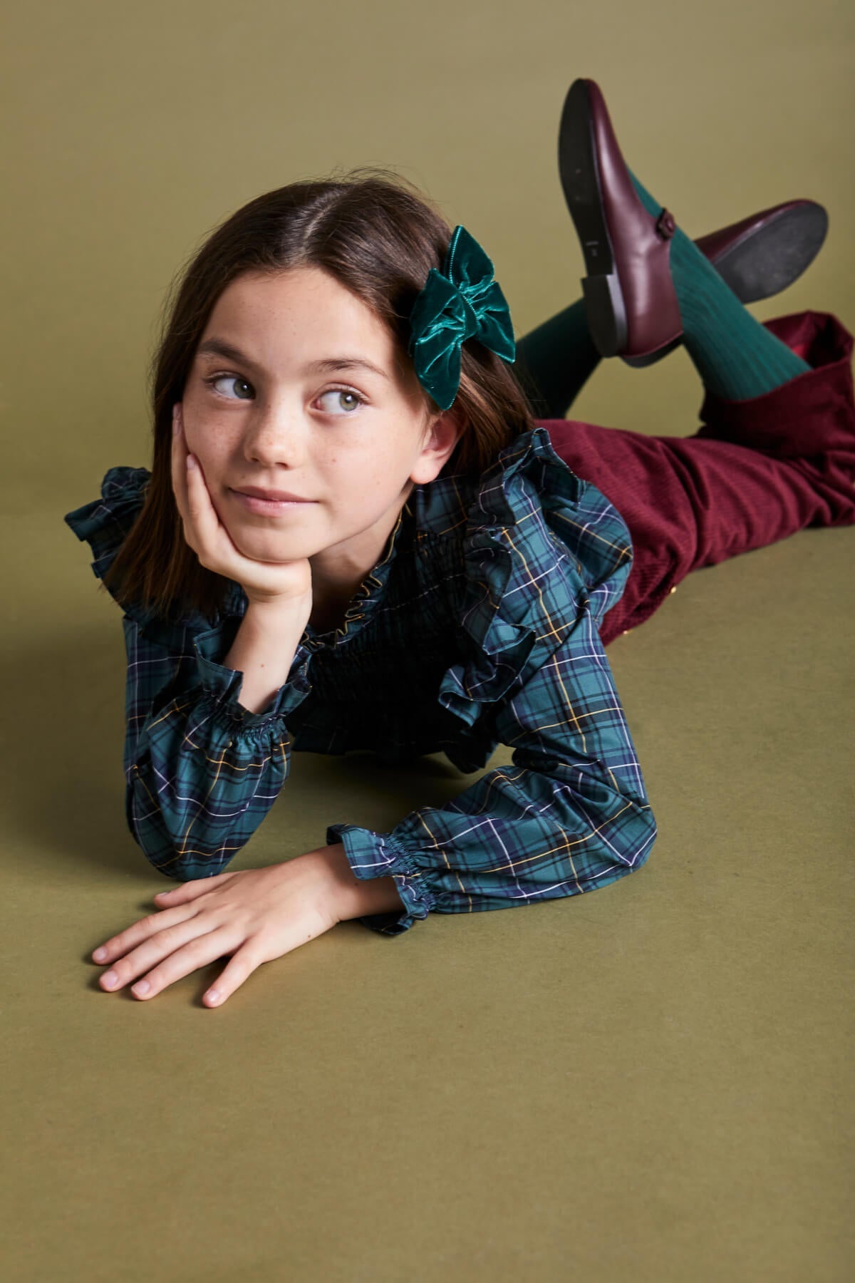 GIRL LOOK AW22 28 Look  from Pepa London US