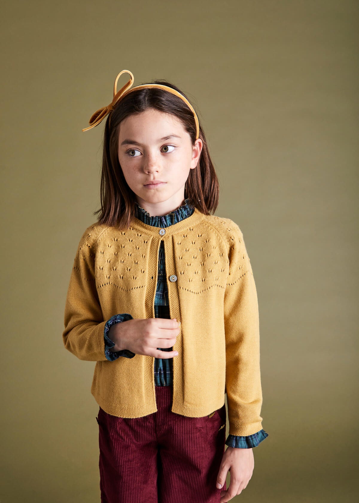 GIRL LOOK AW22 28 Look  from Pepa London US
