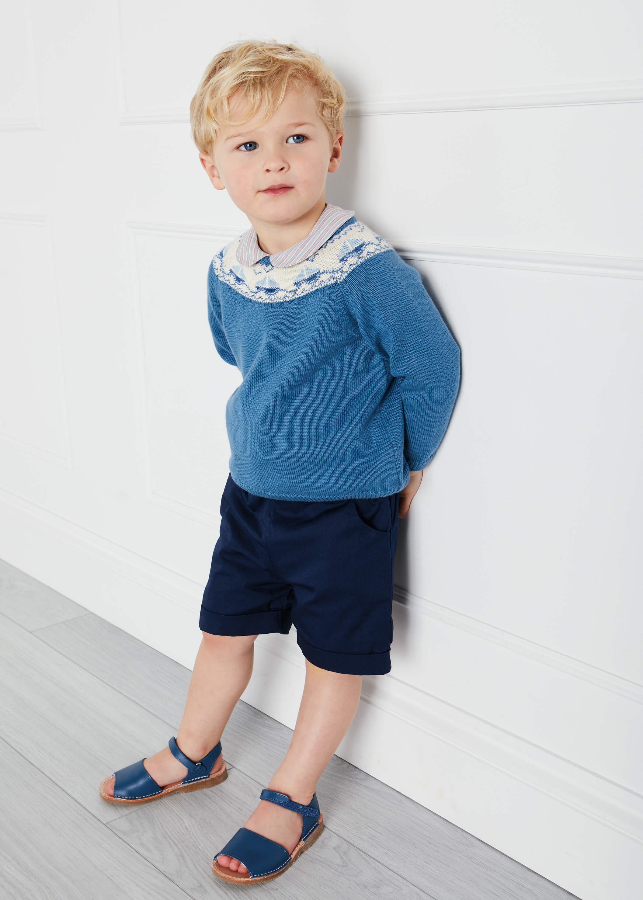 BABY BOY LOOK SS23 24 Look  from Pepa London US