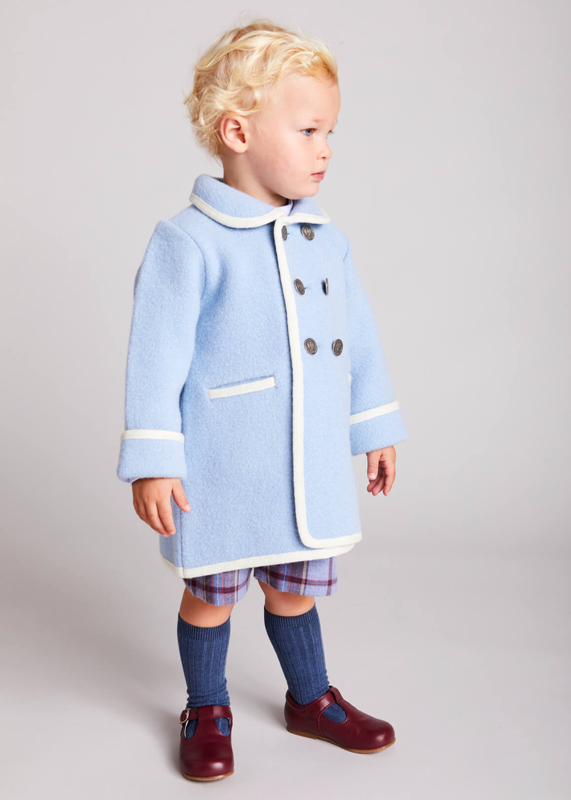 BABY BOY LOOK AW22 14 Look  from Pepa London US