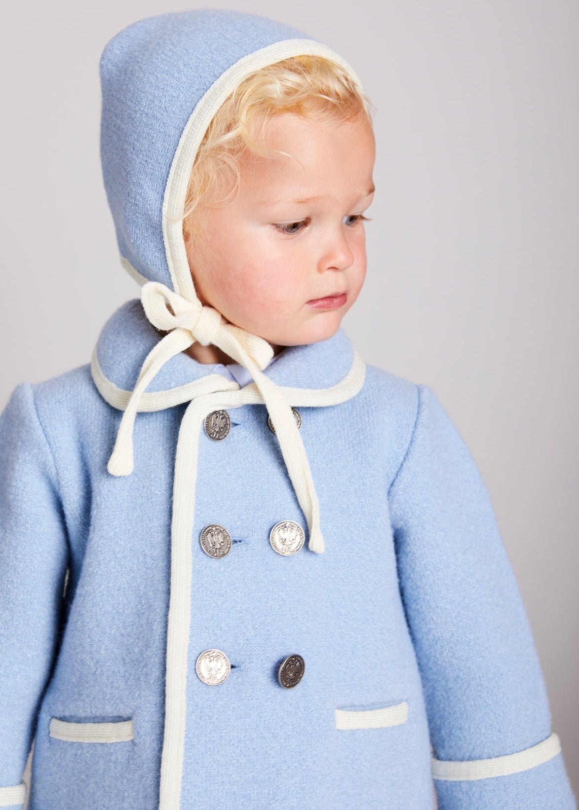 BABY BOY LOOK AW22 14 Look  from Pepa London US