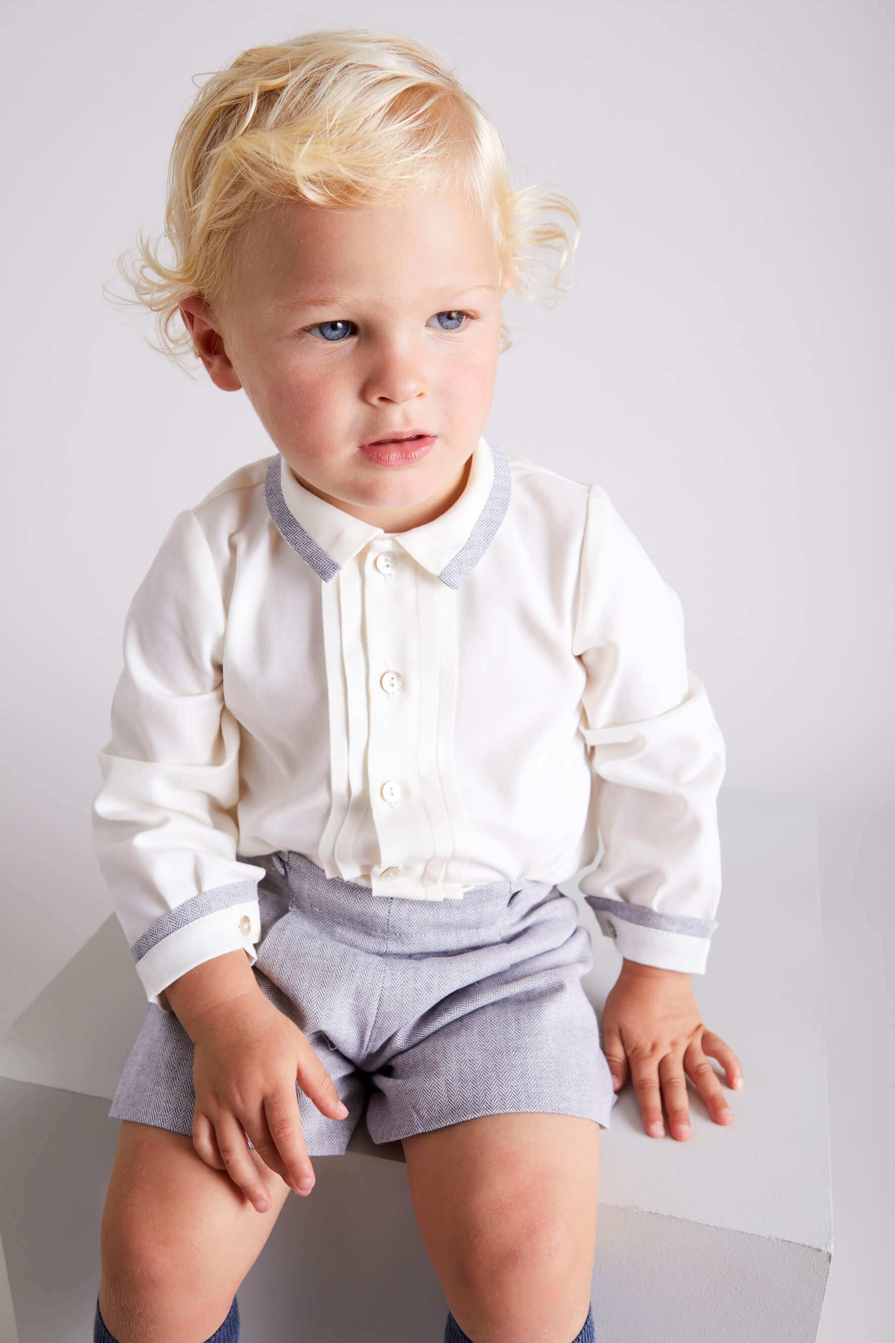 BABY BOY LOOK AW22 29 Look  from Pepa London US