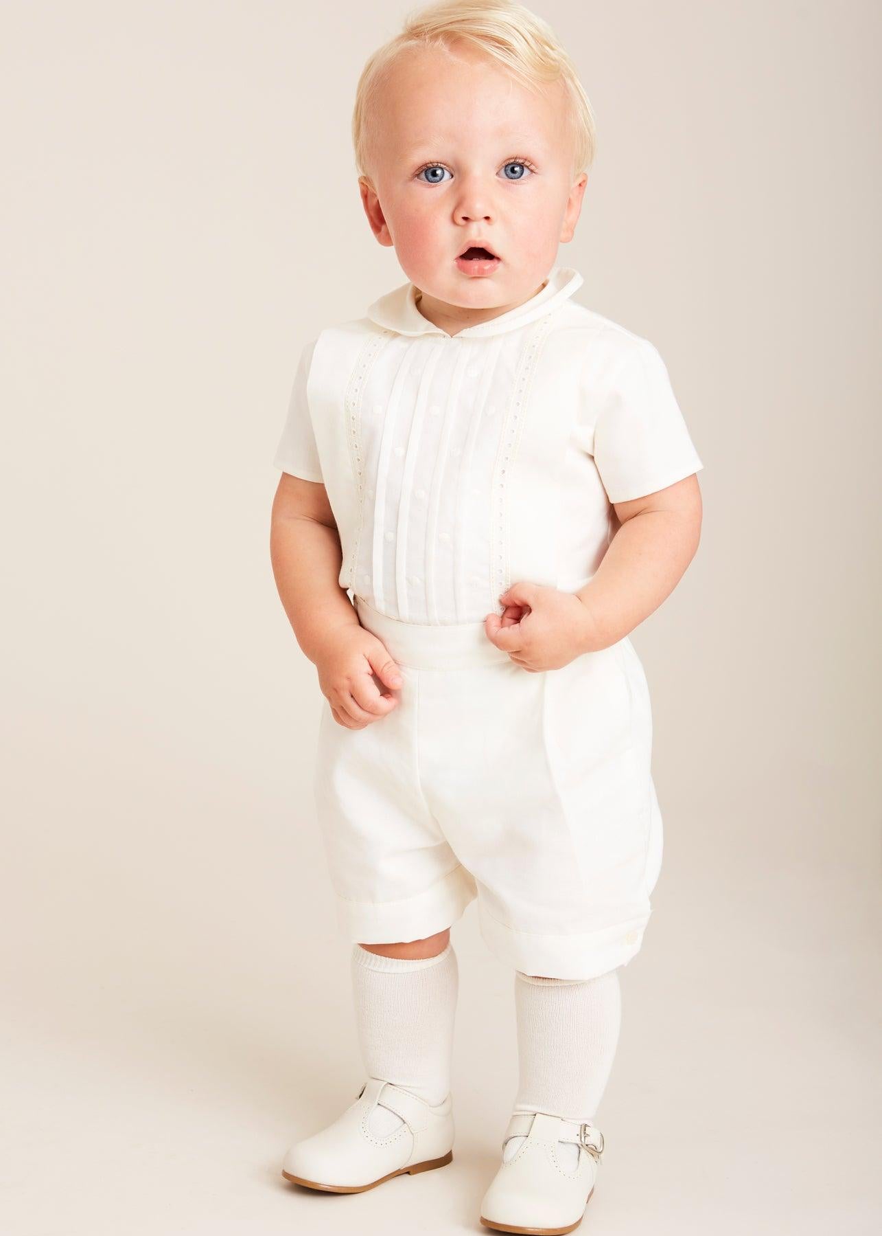 BABY BOY LOOK AW20 19 Look  from Pepa London US