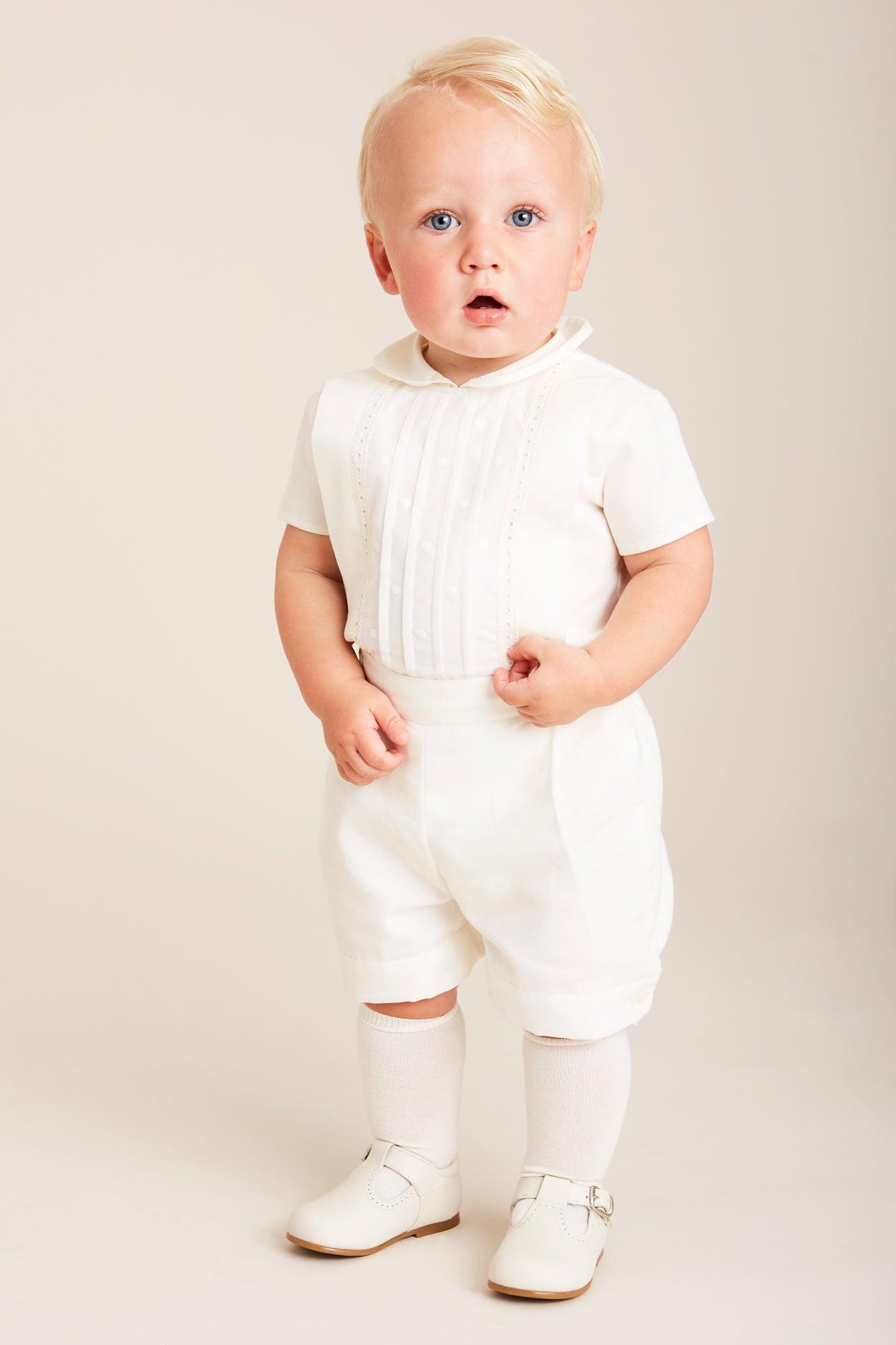 BABY BOY LOOK AW20 19 Look  from Pepa London US