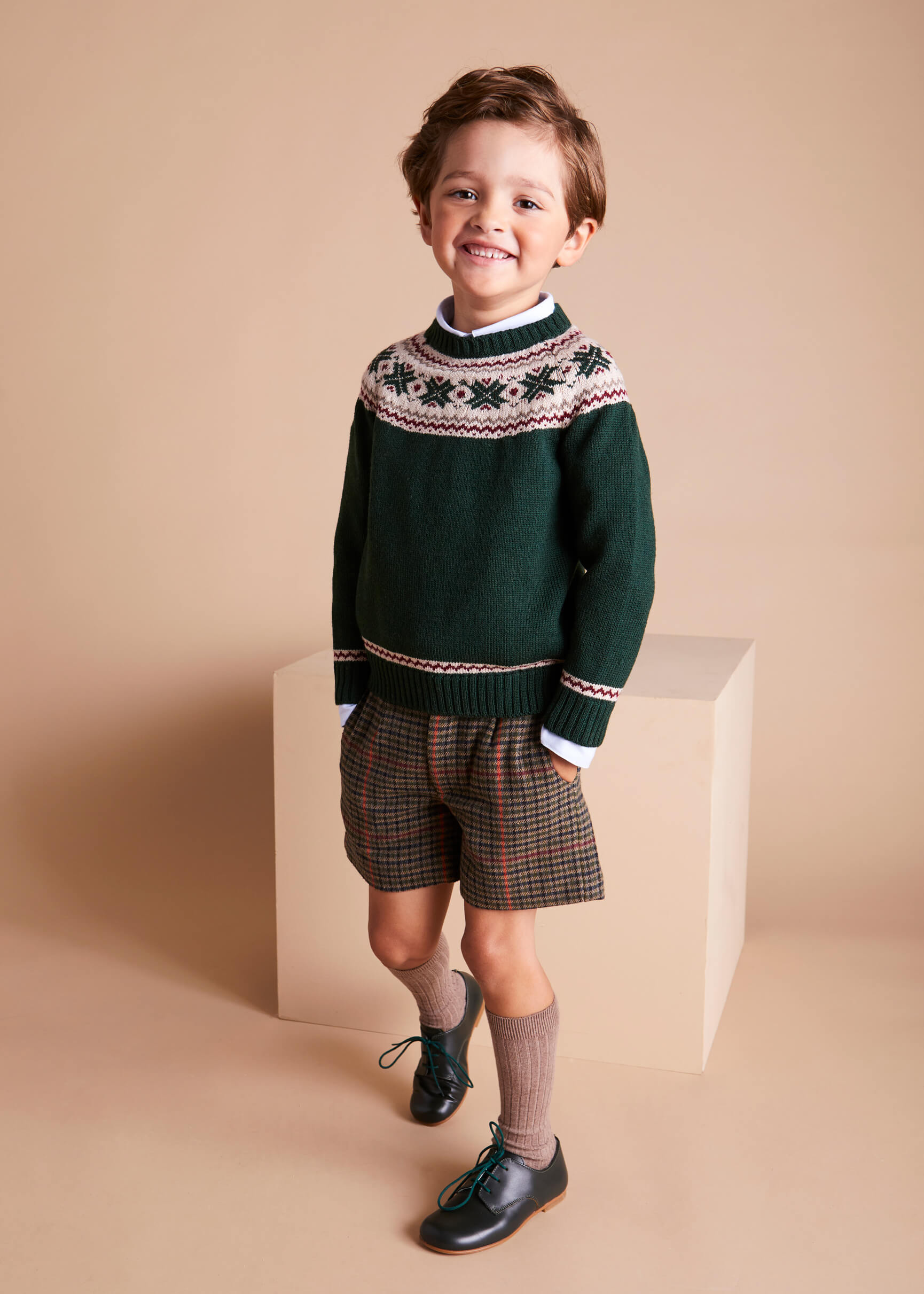 BOY LOOK AW22 14 Look  from Pepa London US