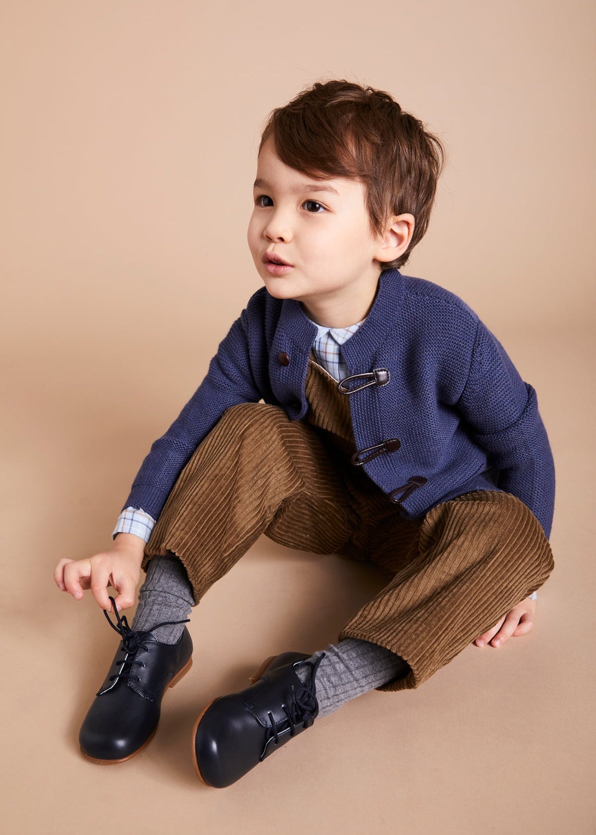 BABY BOY LOOK AW22 23 Look  from Pepa London US