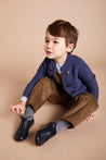 BABY BOY LOOK AW22 23 Look  from Pepa London US