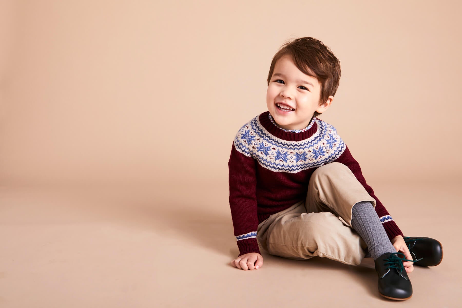 BABY BOY LOOK AW22 26 Look  from Pepa London US