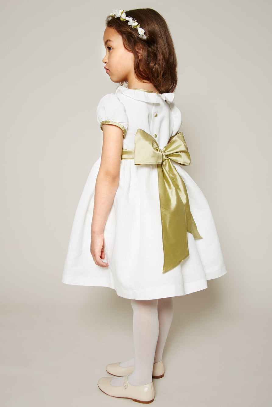 LOOK BOOK - FLOWER GIRL