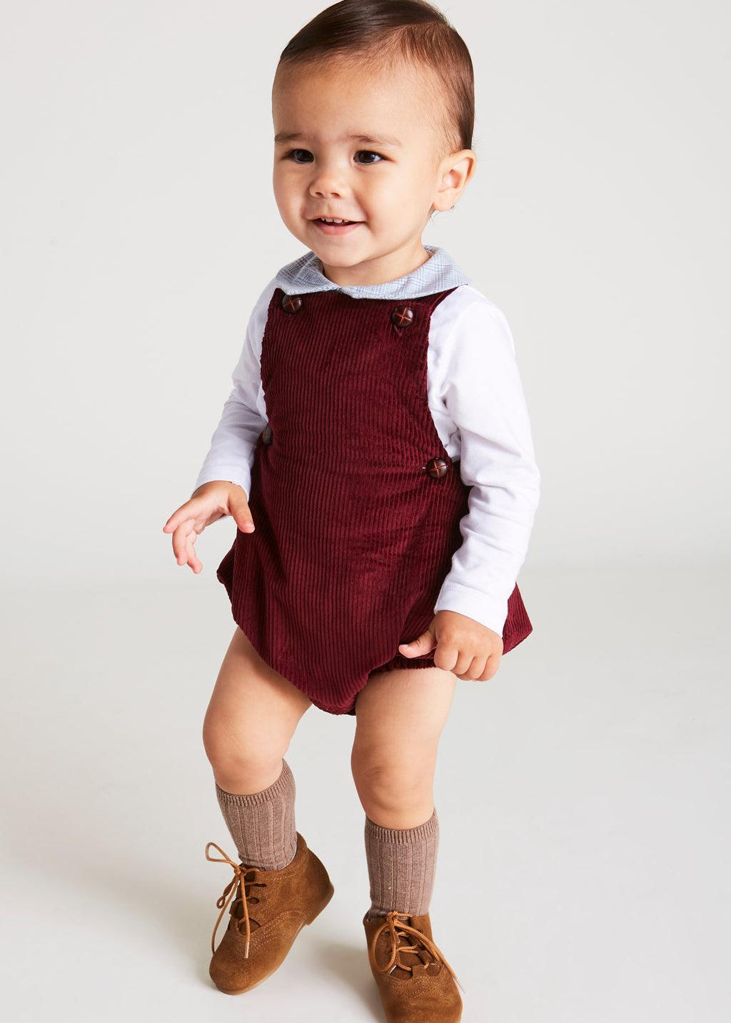 BABY BOY LOOK AW21 30 Look  from Pepa London US