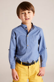 BOY LOOK SS21 5 Look  from Pepa London US