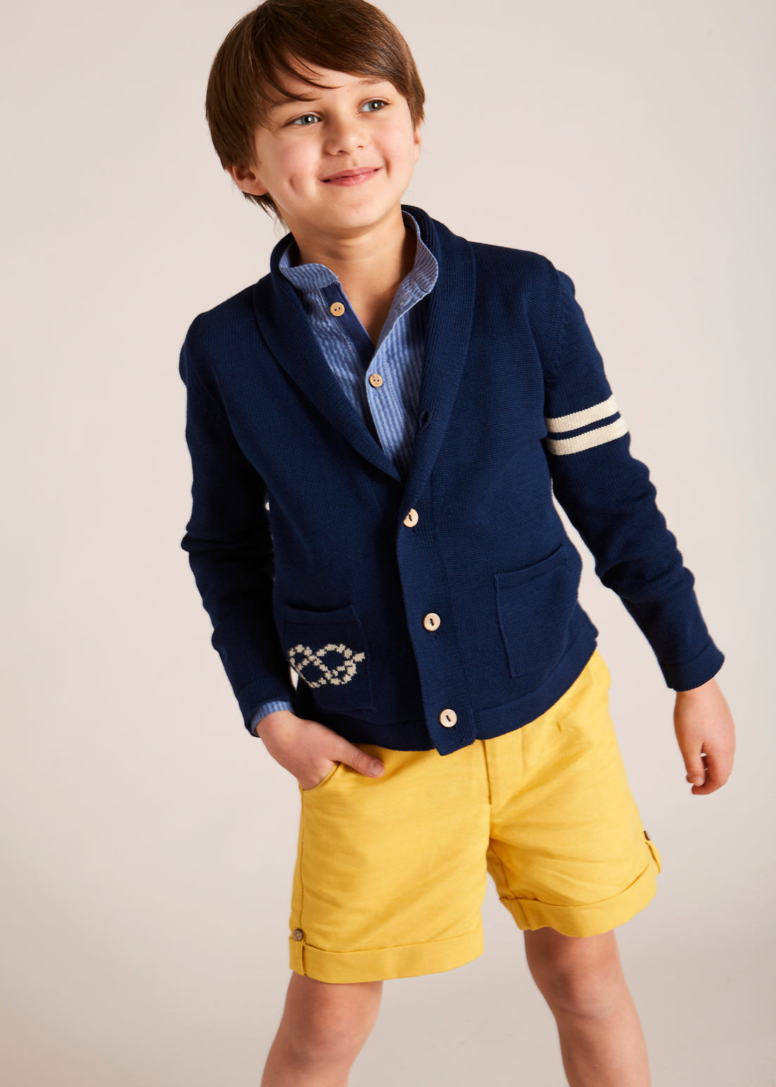 BOY LOOK SS21 5 Look  from Pepa London US