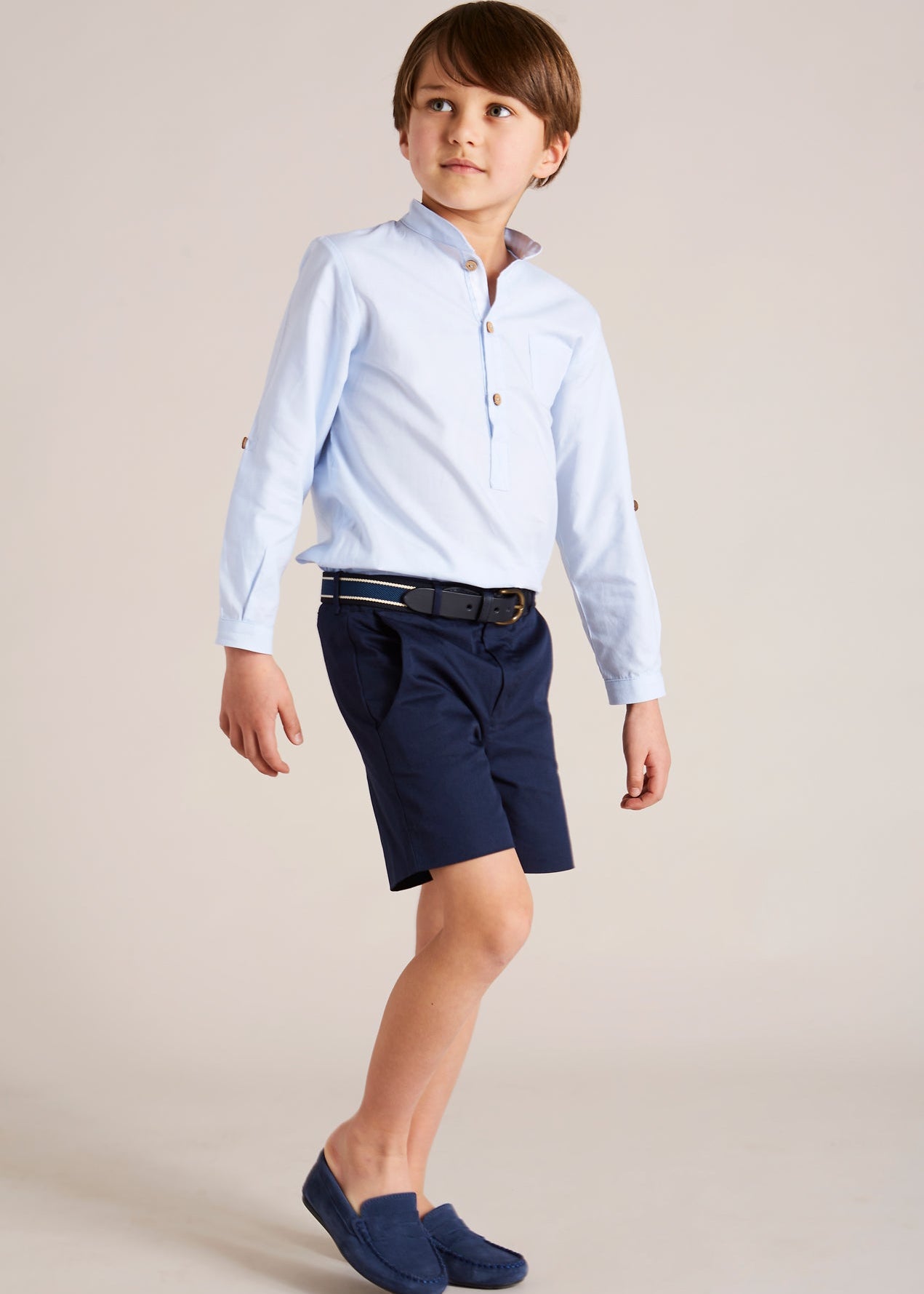 BOY LOOK SS21 3 Look  from Pepa London US