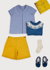 BABY BOY LOOK SS23 20 Look  from Pepa London US