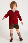 BABY BOY LOOK AW21 18 Look  from Pepa London US