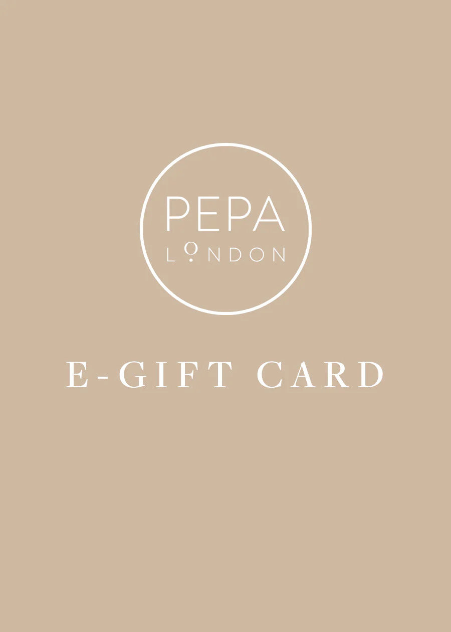E-Gift Card (from £30)   from Pepa London US
