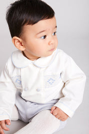 BABY BOY LOOK AW22 9 Look  from Pepa London US